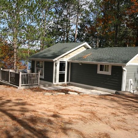 Deerwood Resort - Whippoorwill Cabin Land O'Lakes Eksteriør bilde