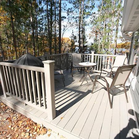 Deerwood Resort - Whippoorwill Cabin Land O'Lakes Eksteriør bilde
