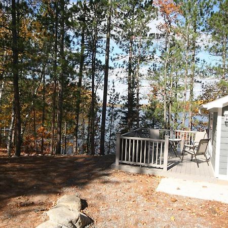 Deerwood Resort - Whippoorwill Cabin Land O'Lakes Eksteriør bilde
