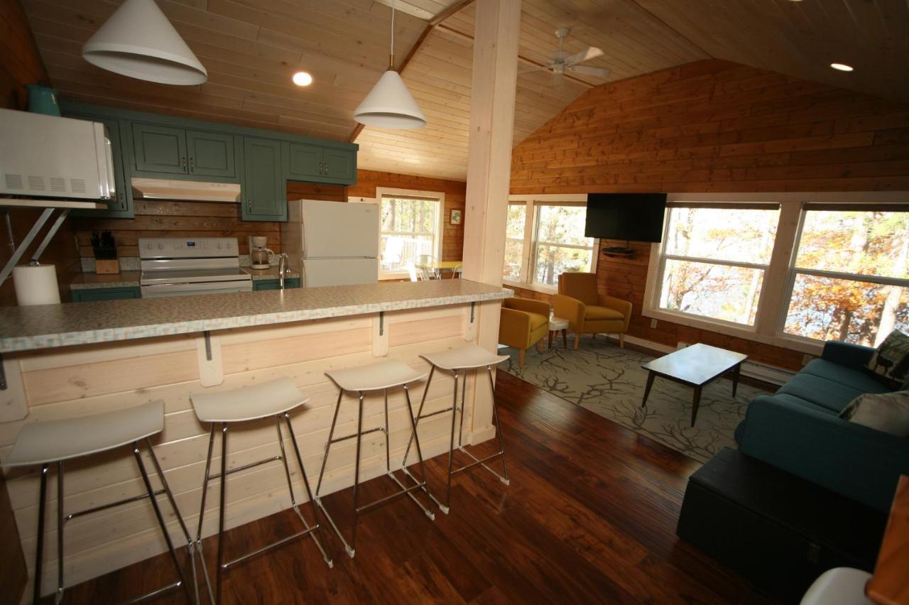 Deerwood Resort - Whippoorwill Cabin Land O'Lakes Eksteriør bilde