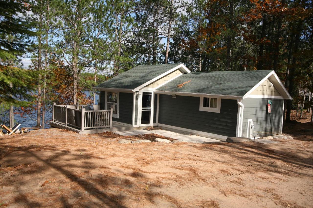 Deerwood Resort - Whippoorwill Cabin Land O'Lakes Eksteriør bilde