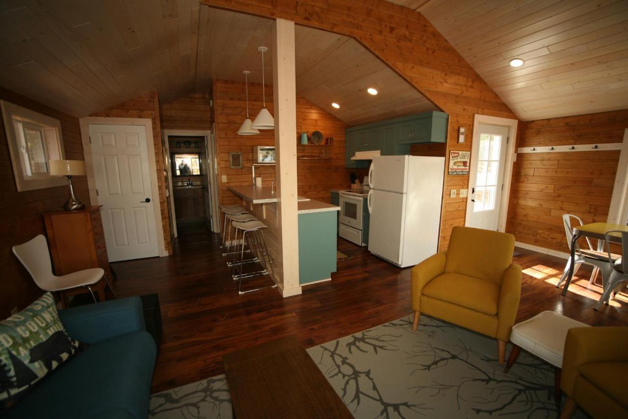 Deerwood Resort - Whippoorwill Cabin Land O'Lakes Eksteriør bilde