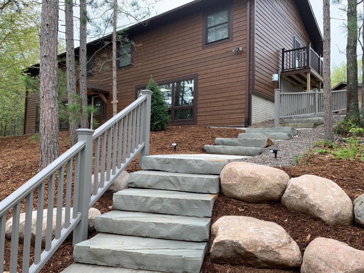 Deerwood Resort - Whippoorwill Cabin Land O'Lakes Eksteriør bilde
