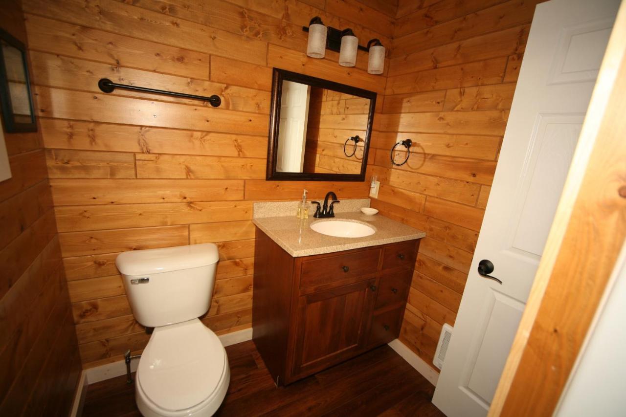 Deerwood Resort - Whippoorwill Cabin Land O'Lakes Eksteriør bilde