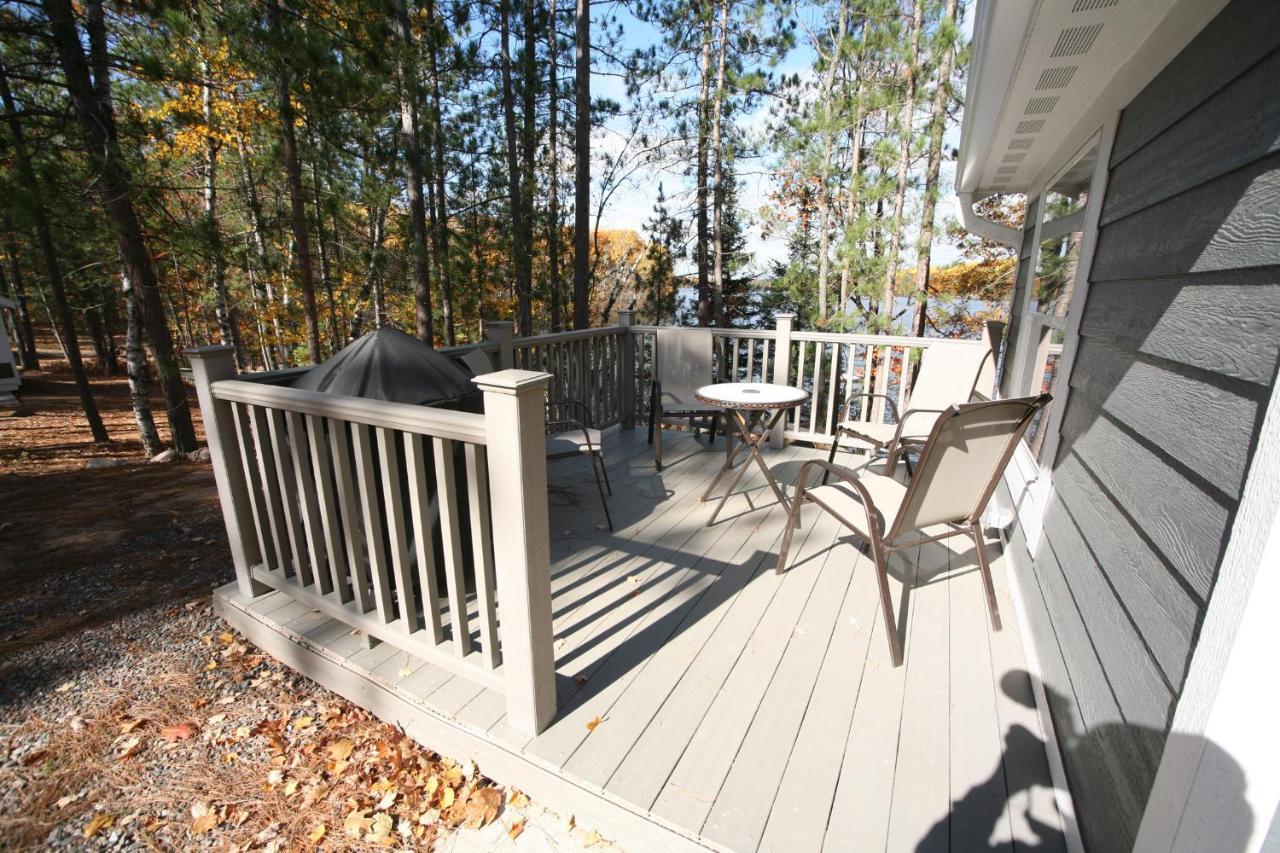 Deerwood Resort - Whippoorwill Cabin Land O'Lakes Eksteriør bilde